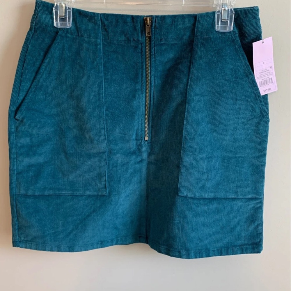 Wild fable corduroy skirt